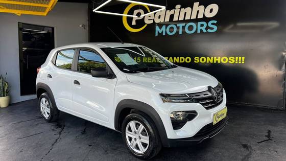 RENAULT KWID 1.0 12V SCE FLEX ZEN MANUAL RENAULT KWID 1.0 12V SCE FLEX ZEN MANUAL